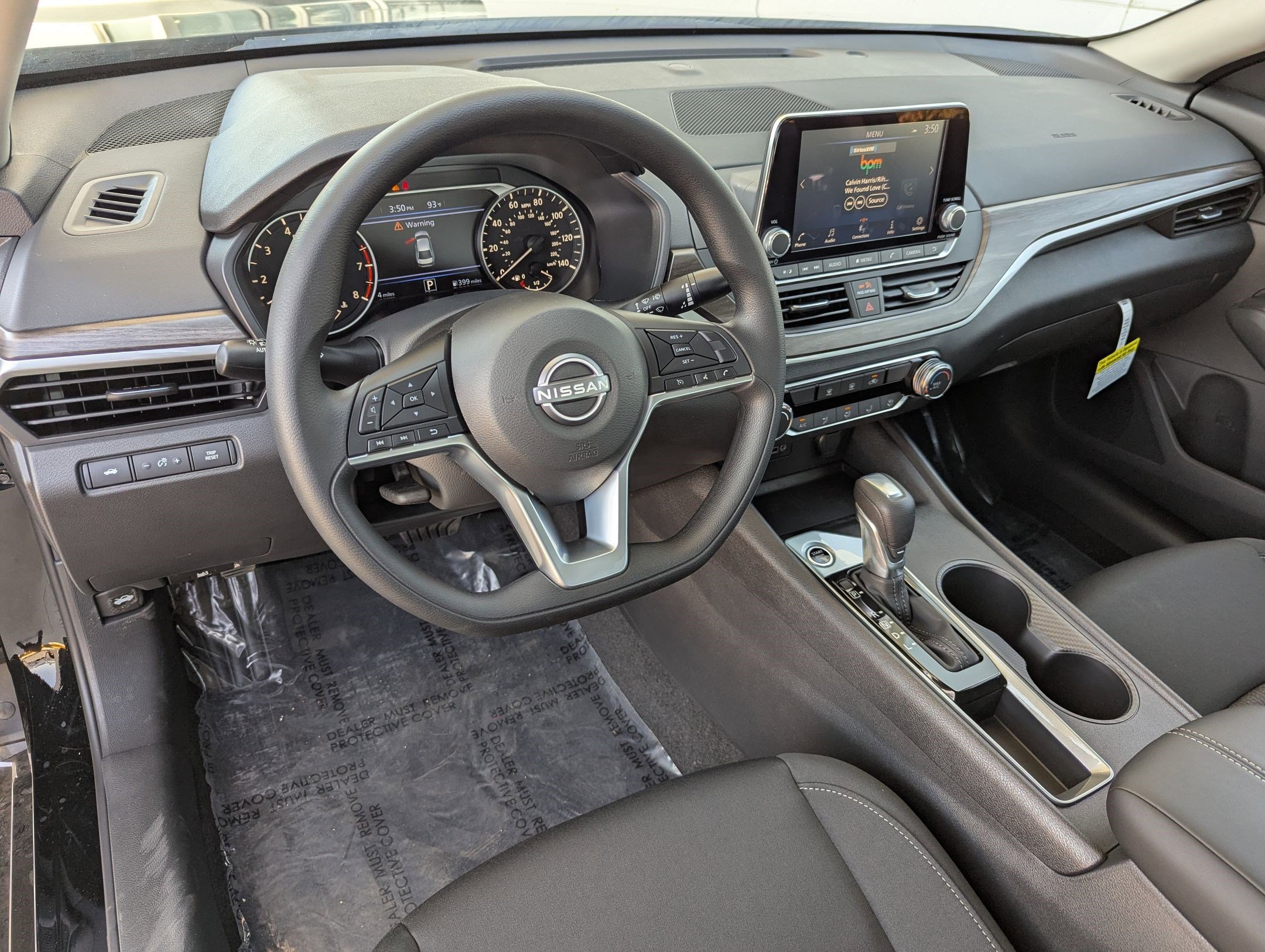 2025 Nissan Altima 2.5 SV photo 2