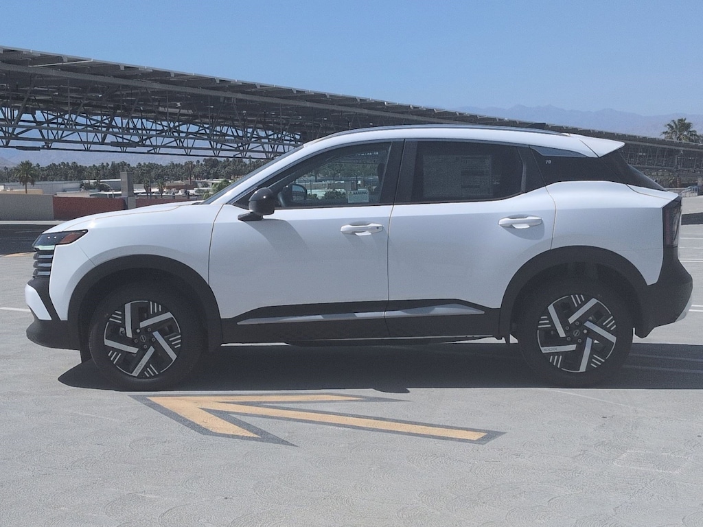 New 2026 Nissan Kicks SV SUV