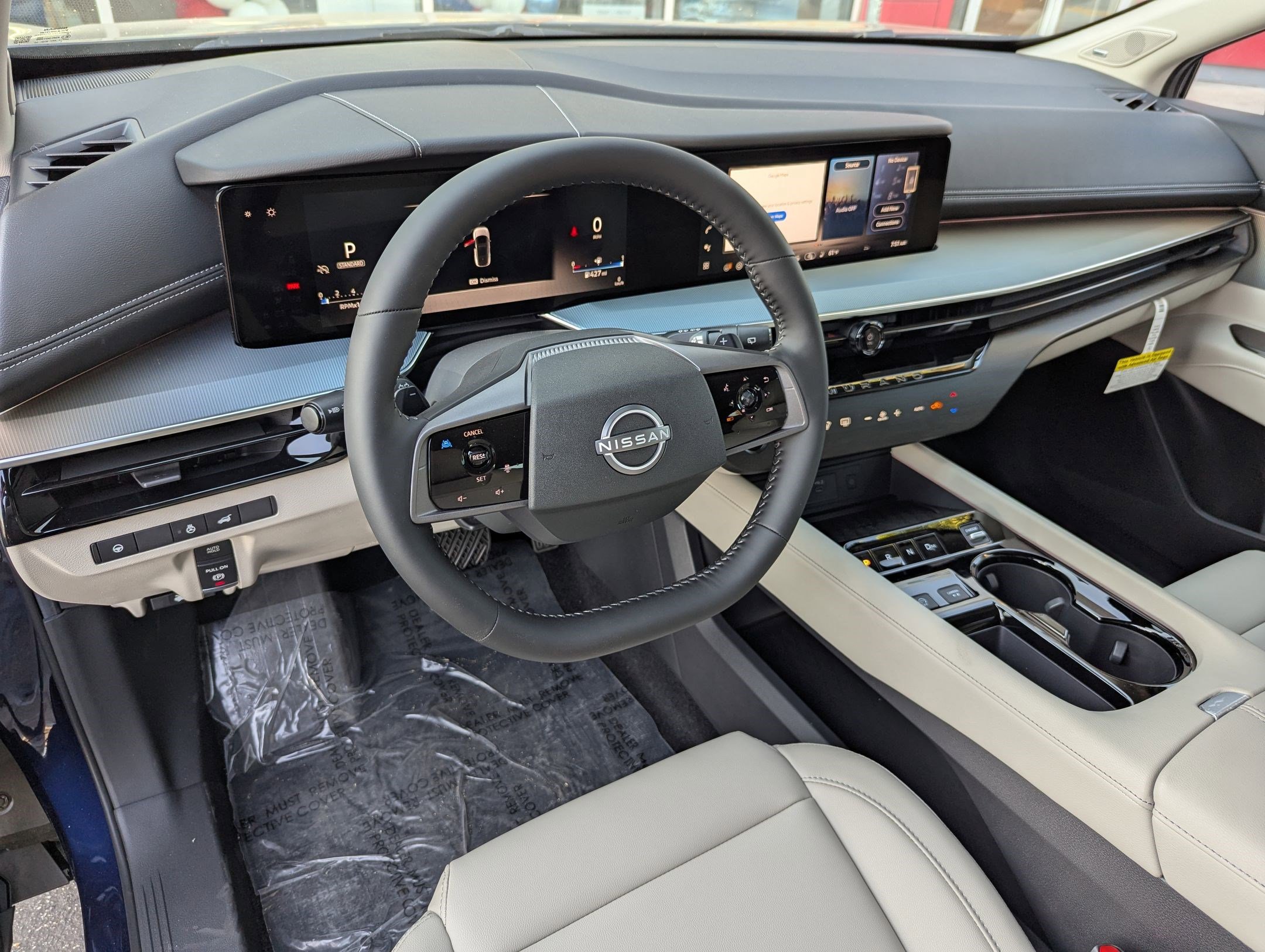 2025 Nissan Murano SL photo 2