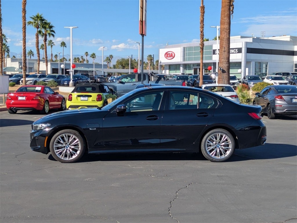 Used 2023 BMW 3 Series 330e iPerformance Sedan