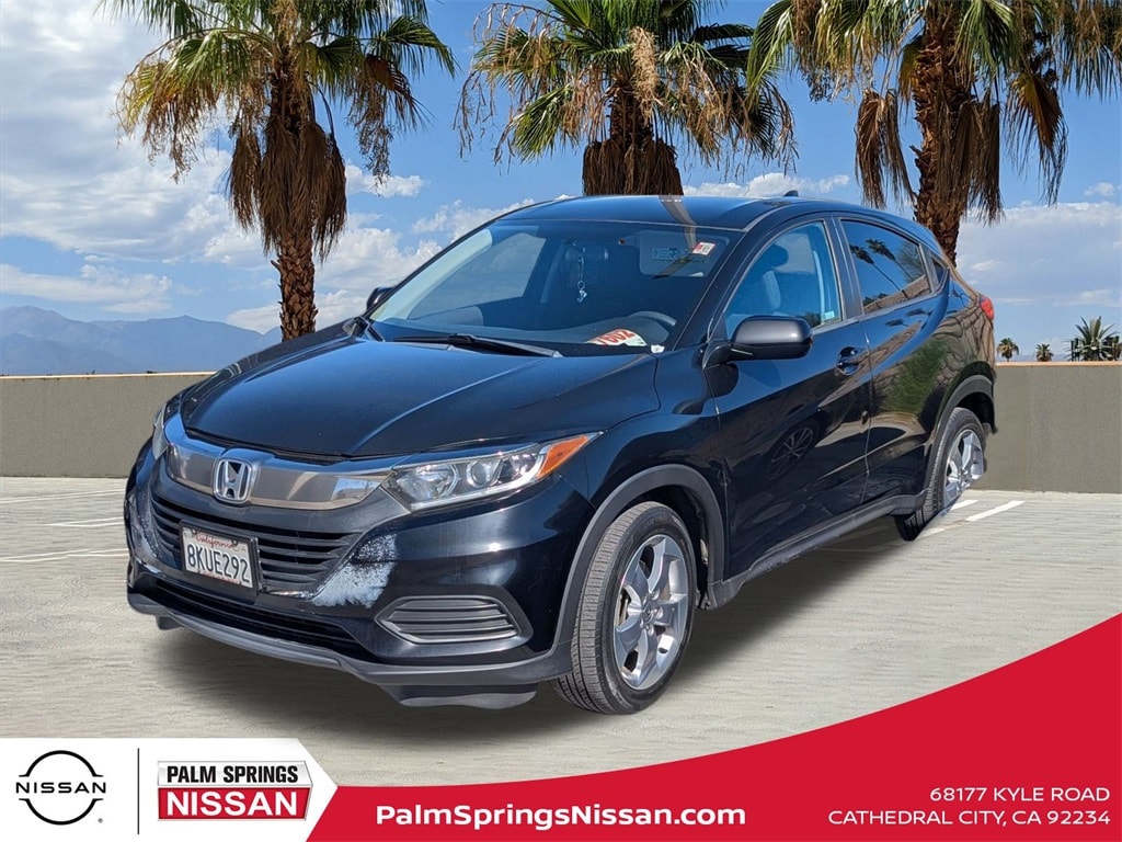Used 2019 Honda HR-V LX SUV