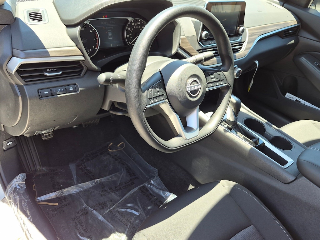 New 2026 Nissan Altima 2.5 SV Sedan