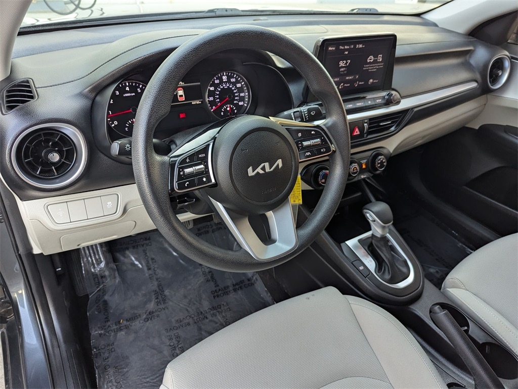 Used 2023 Kia Forte LXS with VIN 3KPF24AD9PE568715 for sale in Cathedral City, CA