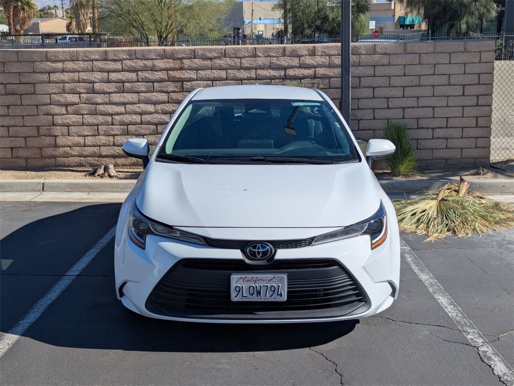 Used 2024 Toyota Corolla LE with VIN 5YFB4MDE8RP148748 for sale in Kansas City