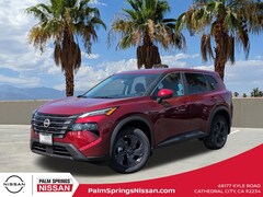 2026 Nissan Rogue SV SUV