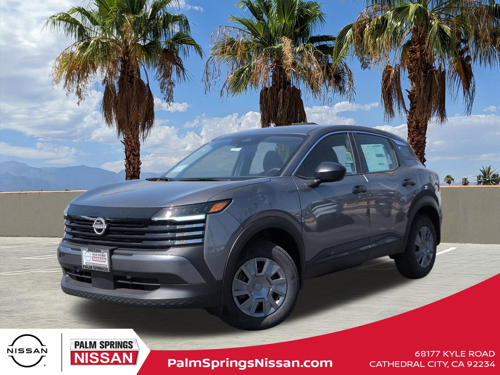 2026 Nissan Kicks 2.0 S's photo