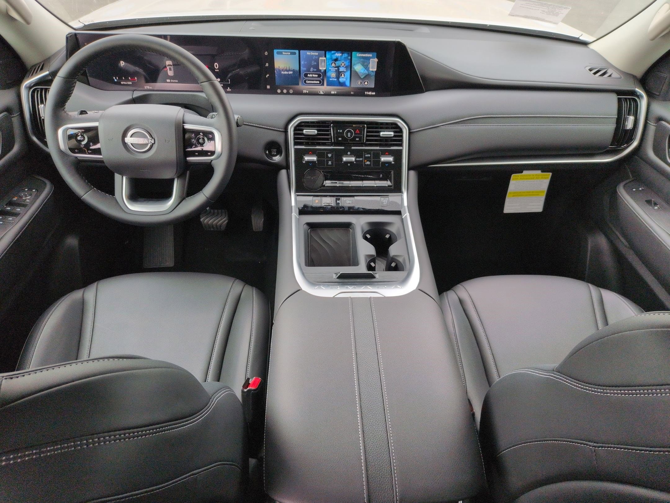 2026 Nissan Armada SV - Photo 10