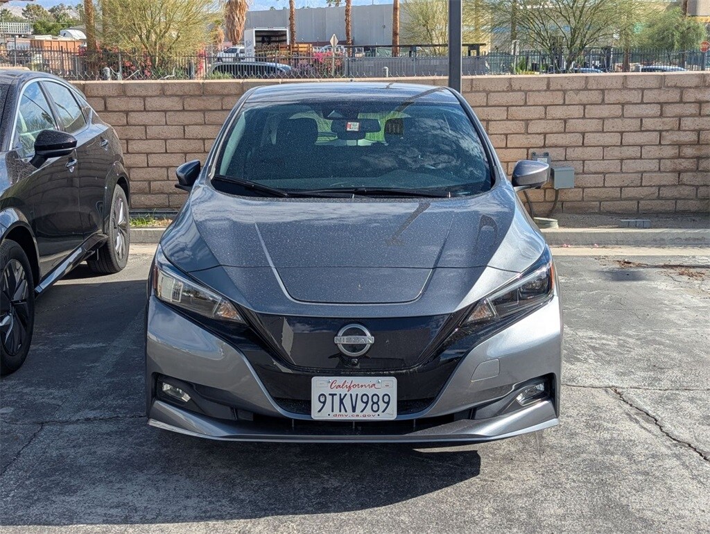 2023 Nissan Leaf SV Plus photo 2