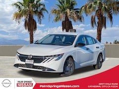 2026 Nissan Sentra S Sedan