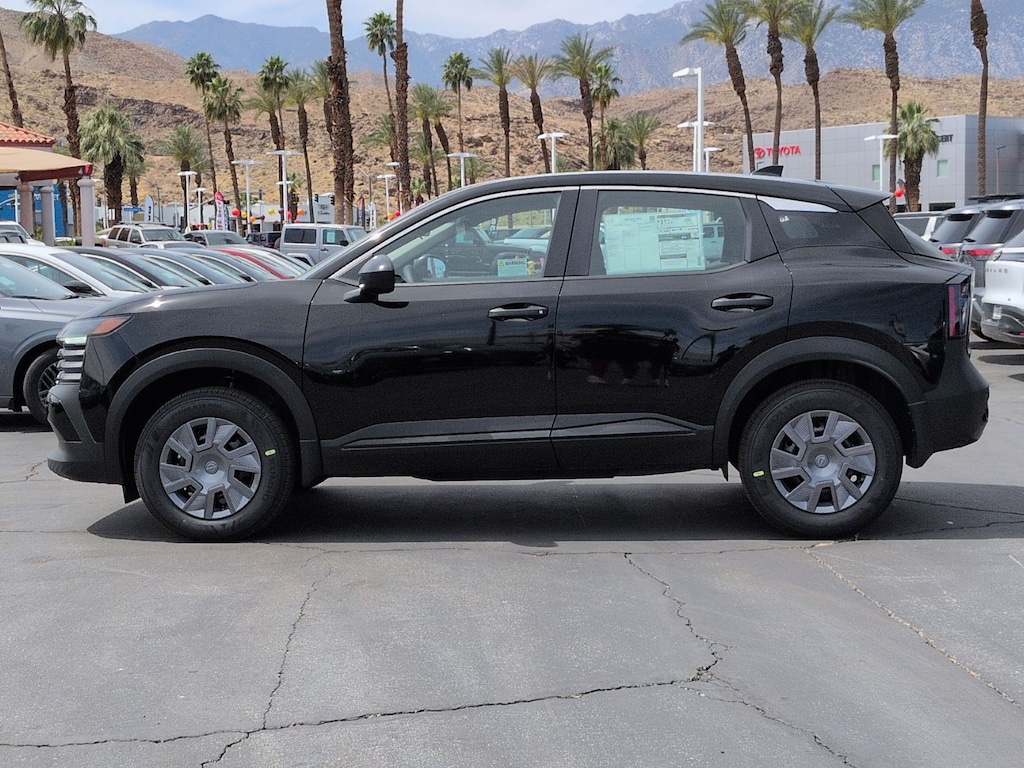New 2026 Nissan Kicks S SUV