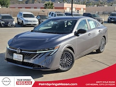 2026 Nissan Sentra SV Sedan