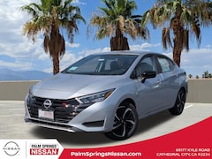 2025 Nissan Versa 1.6 SR Sedan