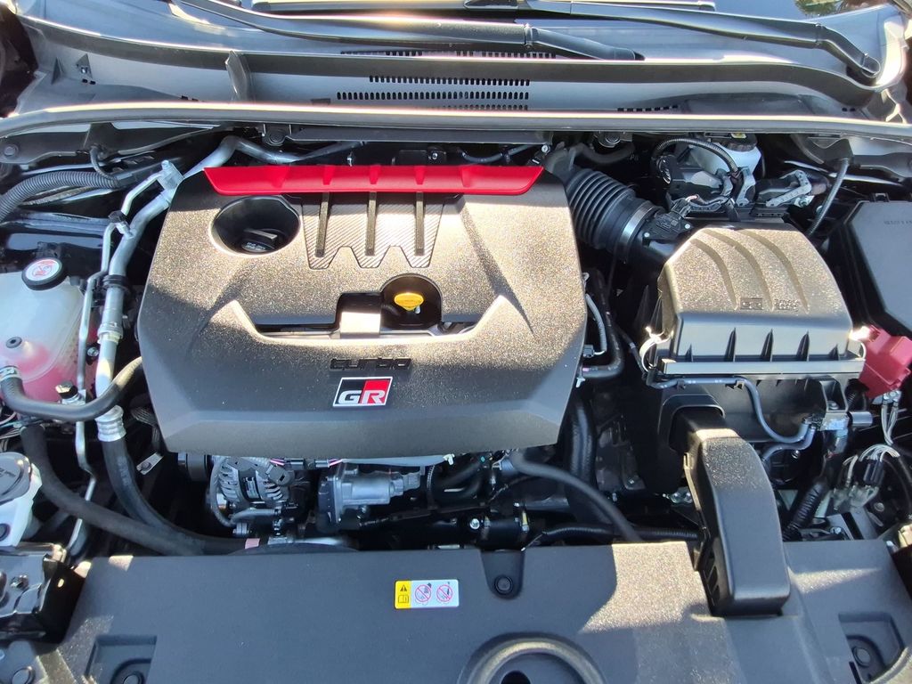 2023 Toyota GR Corolla 9
