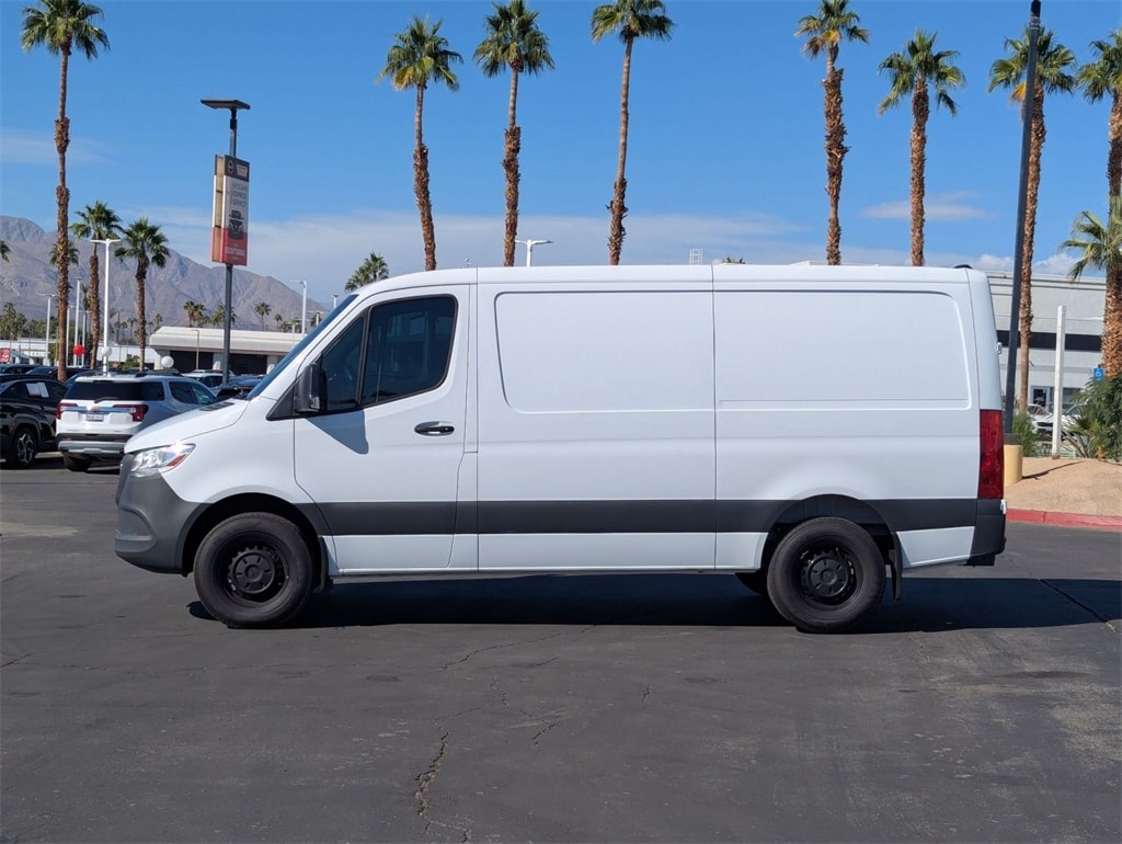 Used 2023 Mercedes-Benz Sprinter 2500 Cargo 144 WB Cargo Van