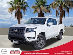 2025 Nissan Frontier SV Truck
