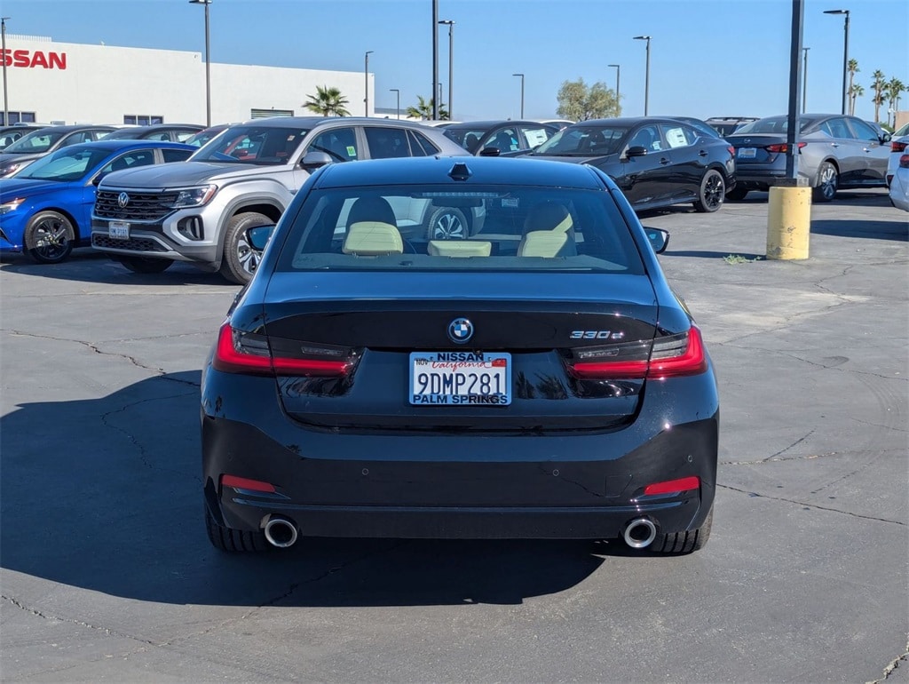 Used 2023 BMW 3 Series 330e iPerformance Sedan