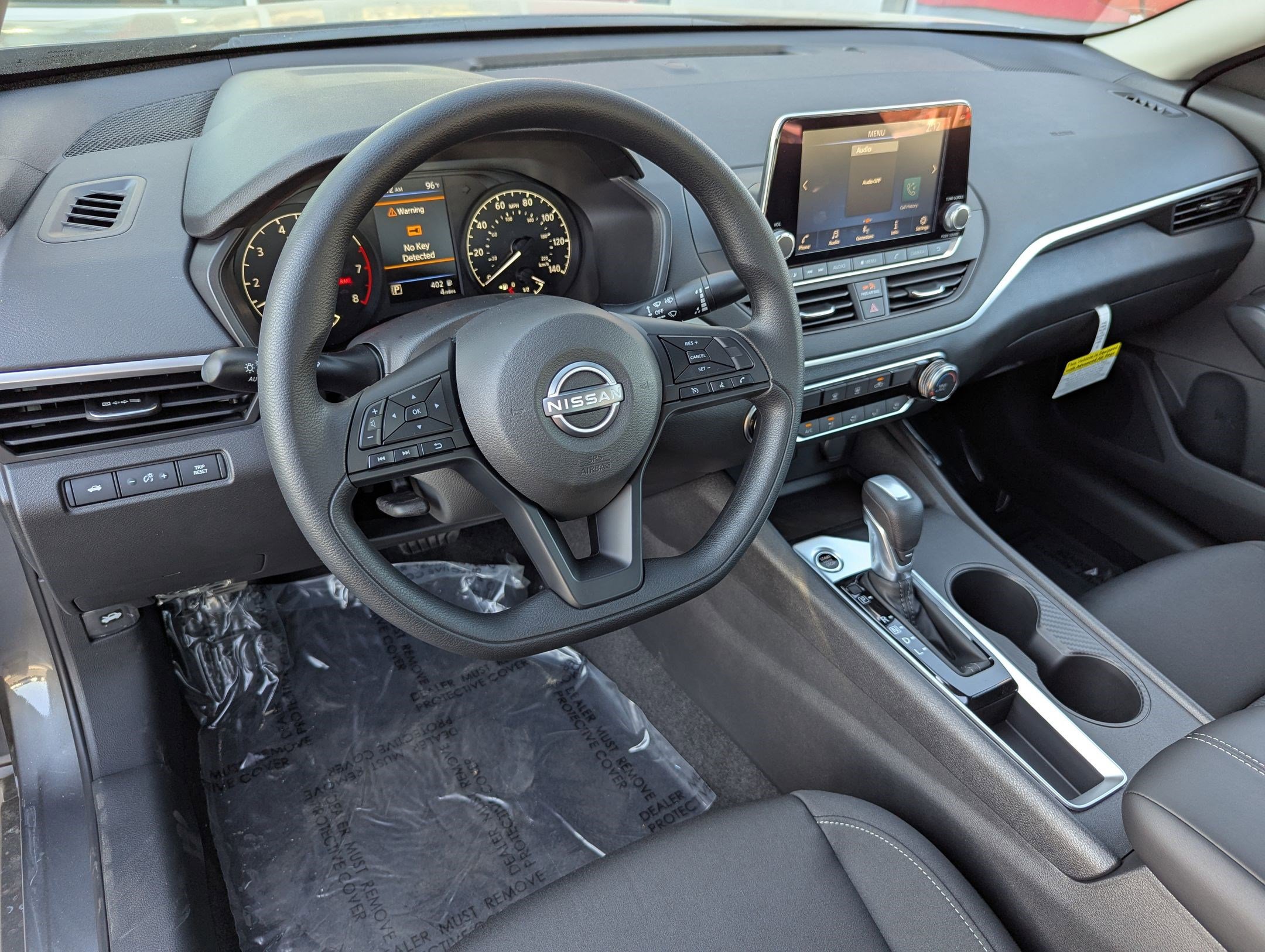 2025 Nissan Altima 2.5 S photo 2