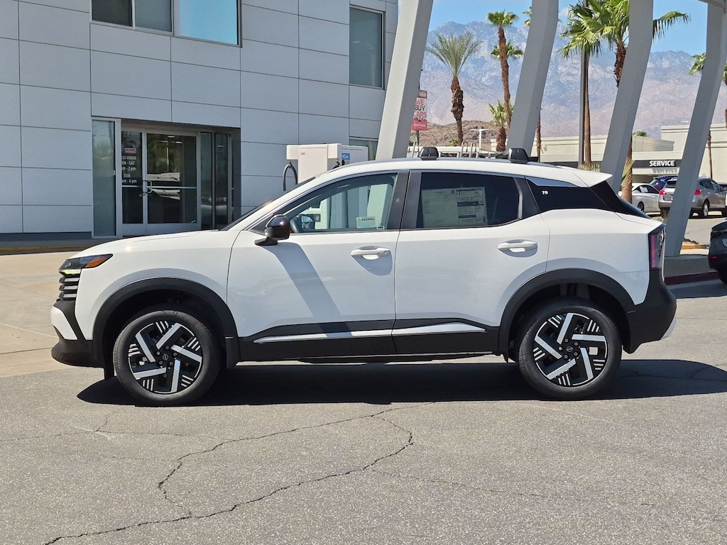 New 2027 Nissan Kicks SV SUV