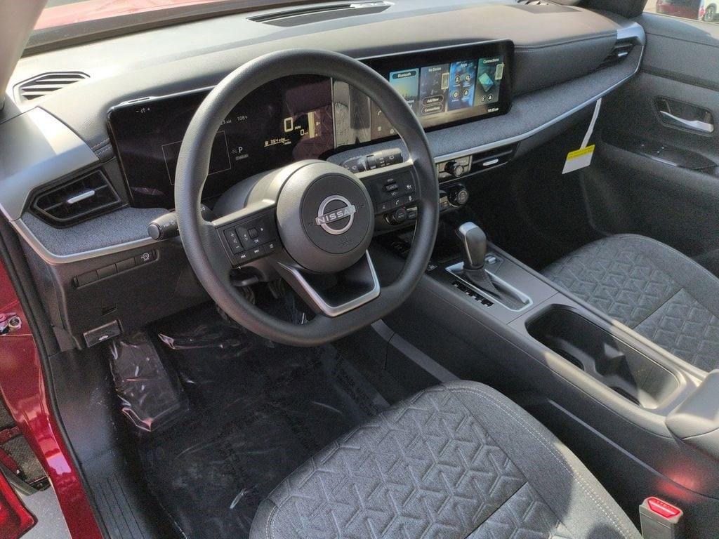 New 2026 Nissan Kicks SV SUV