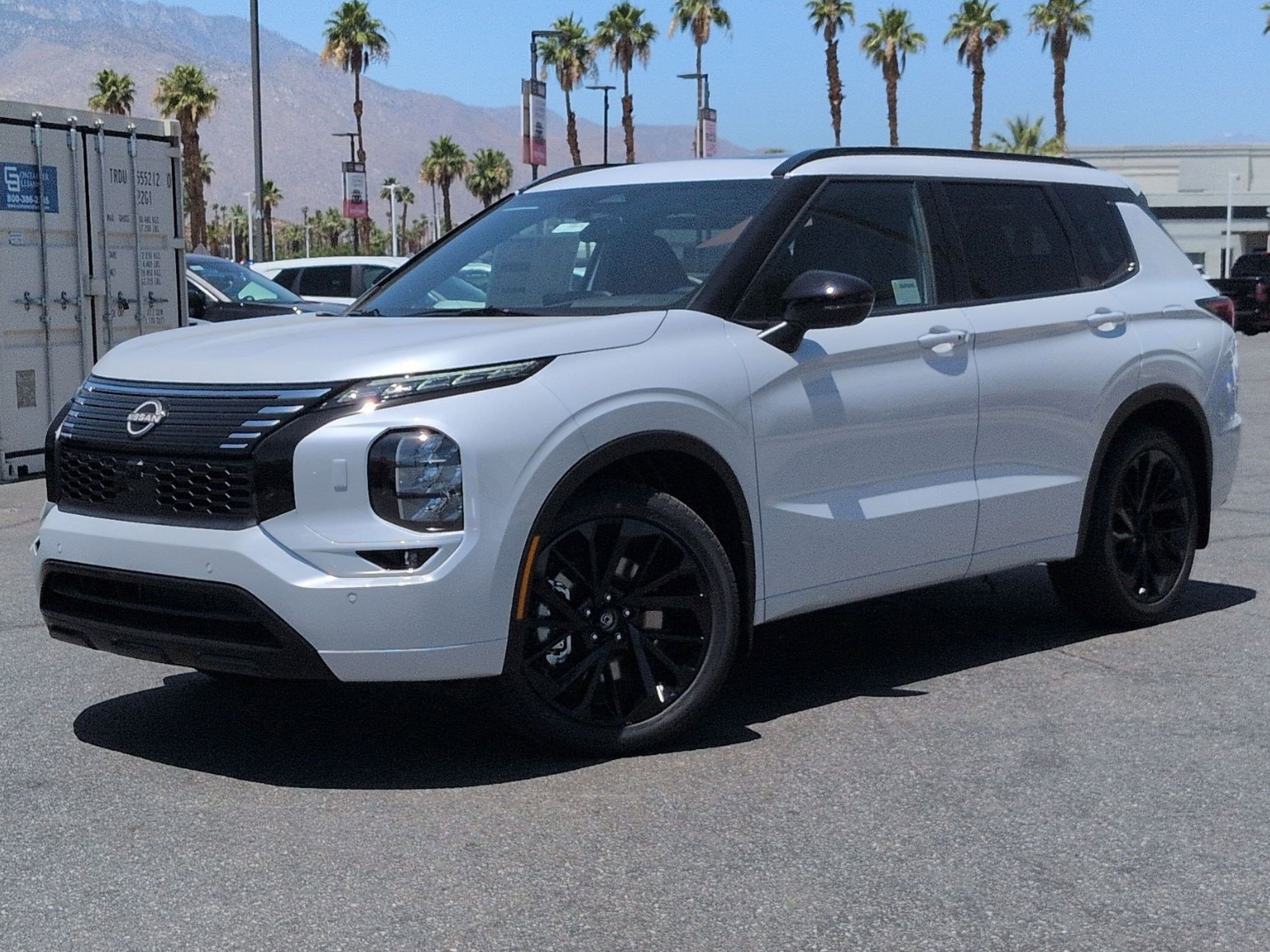 2026 Nissan Rogue Platinum AWD's photo
