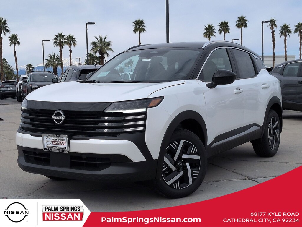 New 2026 Nissan Kicks SV SUV