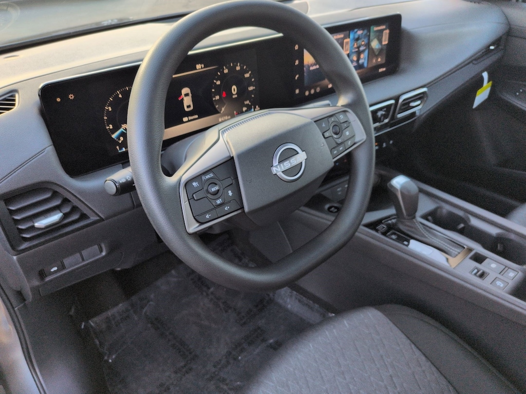 New 2026 Nissan Sentra SV Sedan