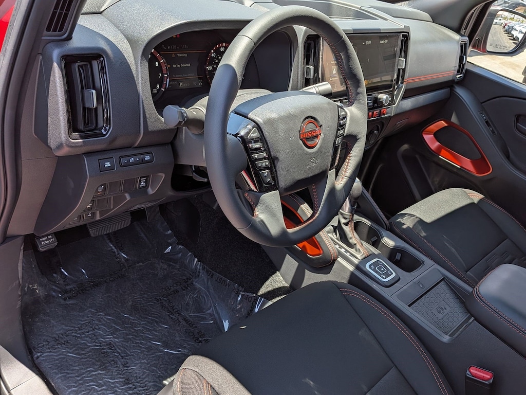 New 2026 Nissan Frontier PRO-4X Truck