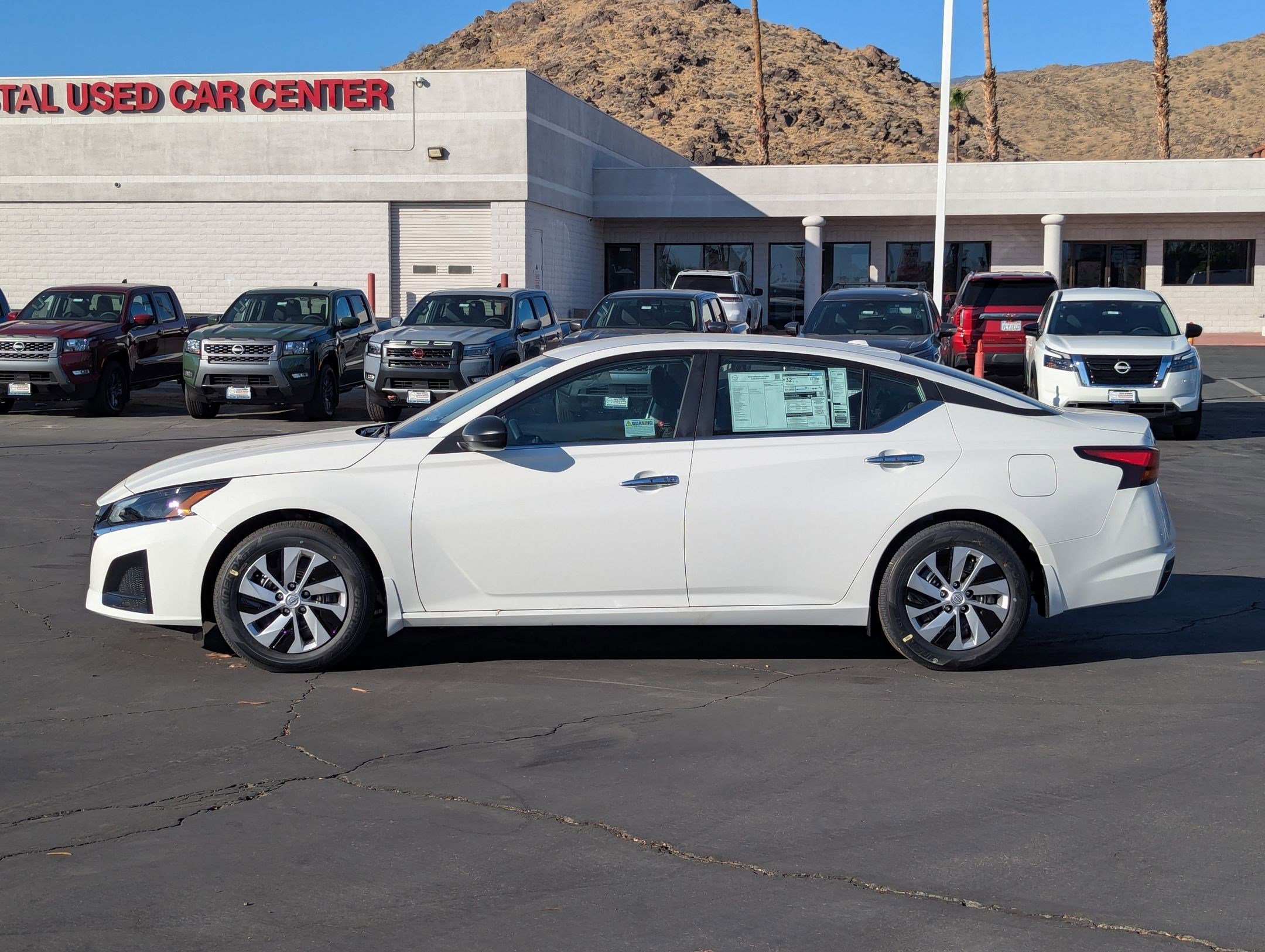 2025 Nissan Altima 2.5 S photo 3