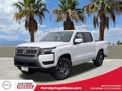 2026 Nissan Frontier SV Truck