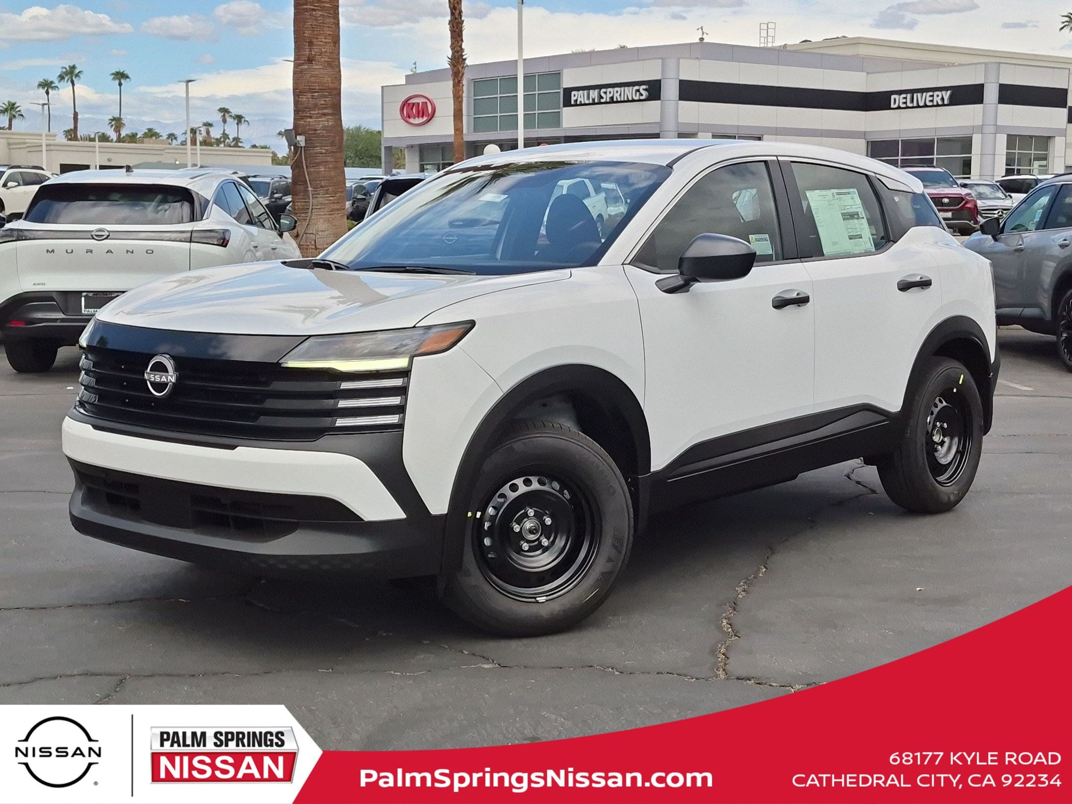 2027 Nissan Kicks MPV