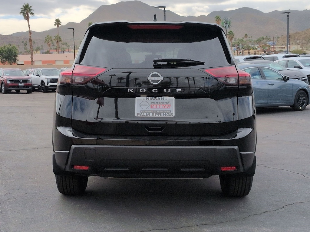 New 2026 Nissan Rogue S SUV