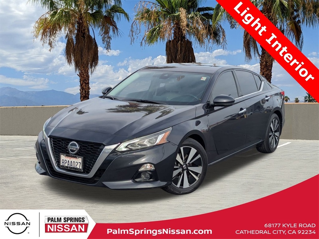 2019 Nissan Altima SV