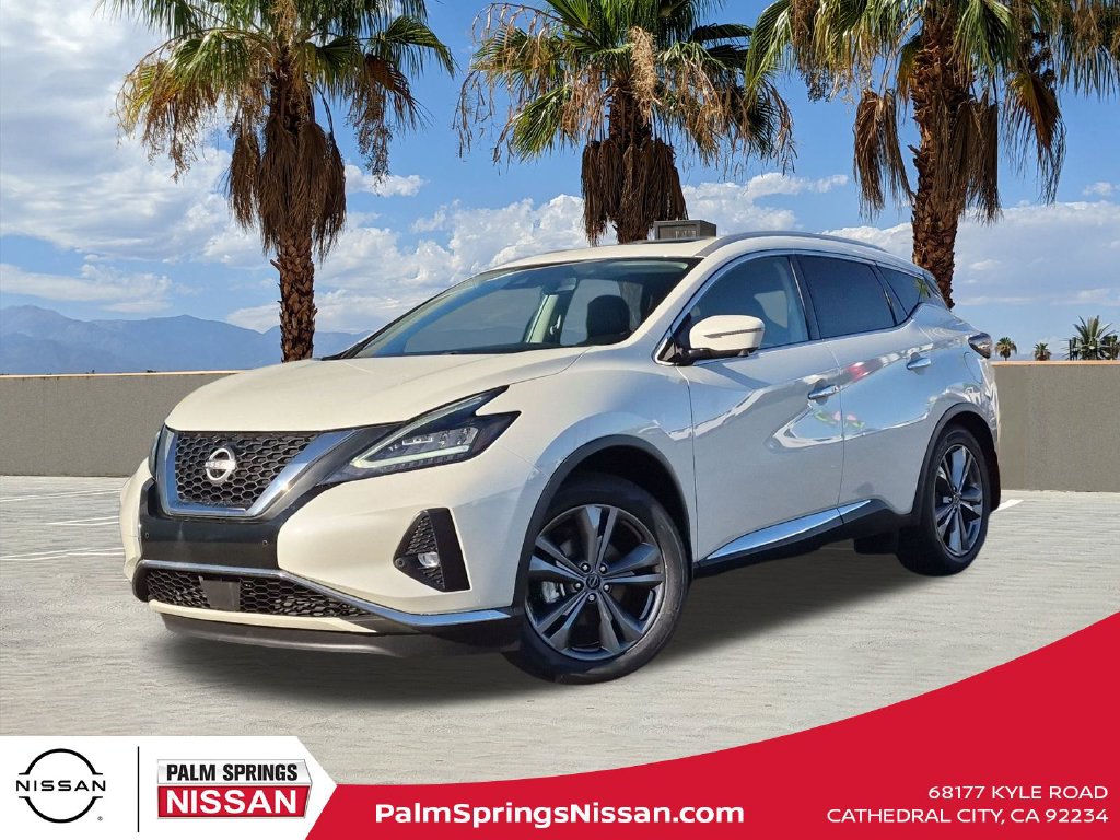 2024 Nissan Murano Platinum