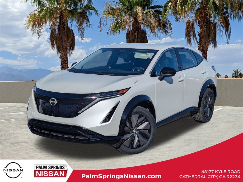 Certified 2024 Nissan Ariya Engage SUV
