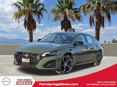 2026 Nissan Altima 2.5 SR Sedan