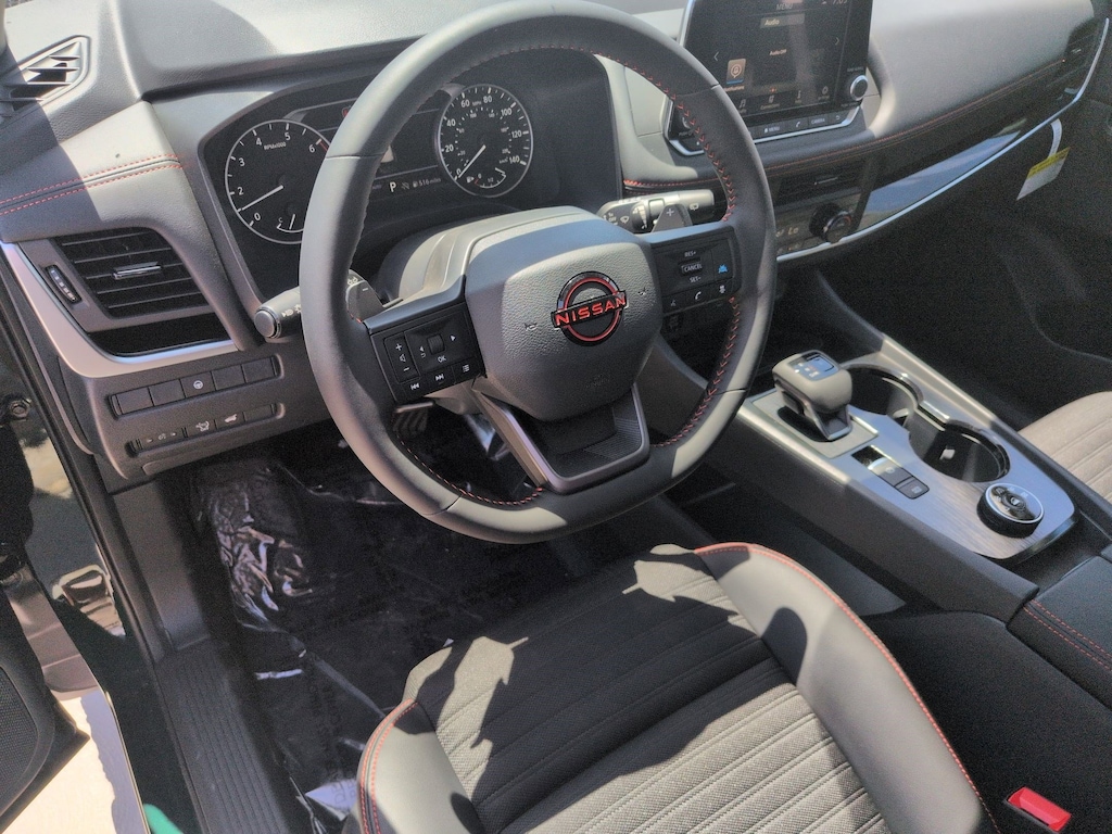 New 2026 Nissan Rogue Rock Creek SUV