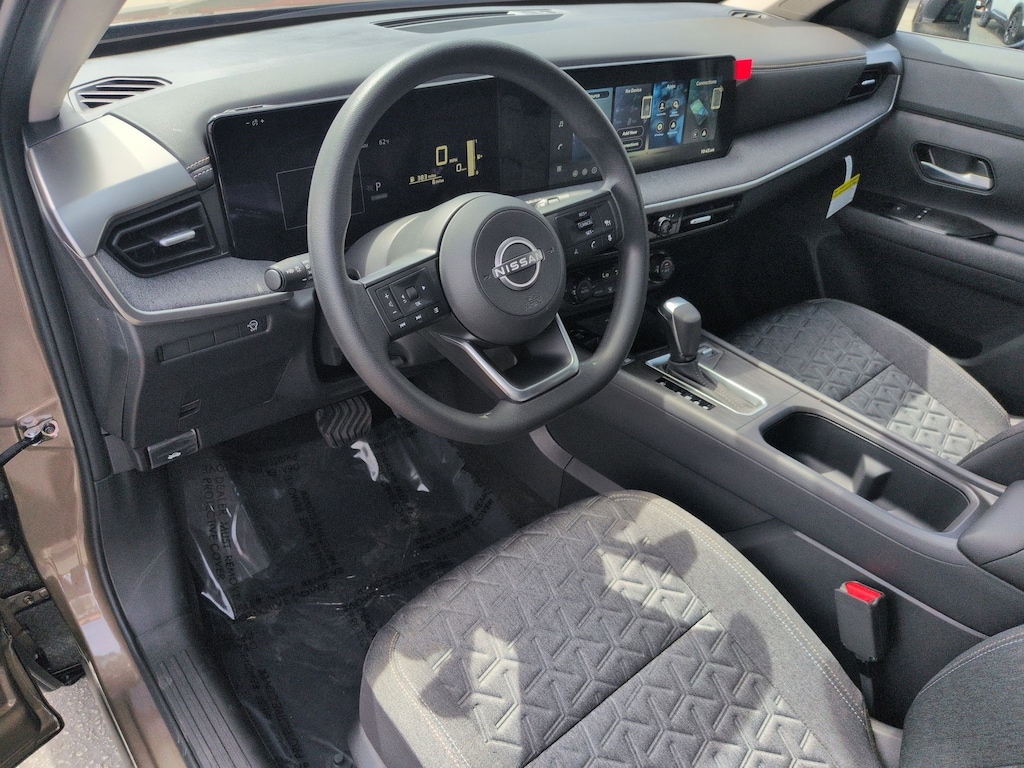 New 2026 Nissan Kicks SV SUV