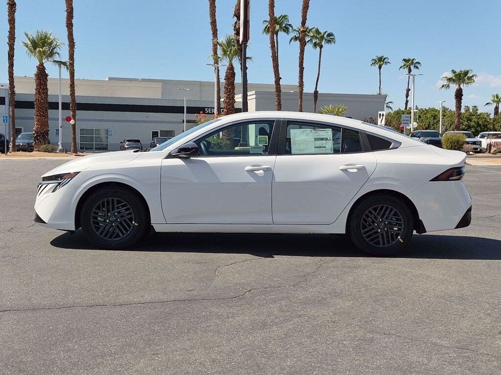 New 2027 Nissan Sentra SV Sedan