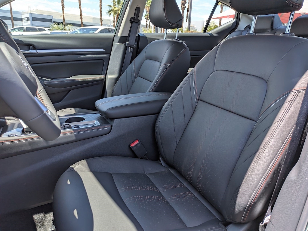 New 2026 Nissan Altima 2.5 SR Sedan