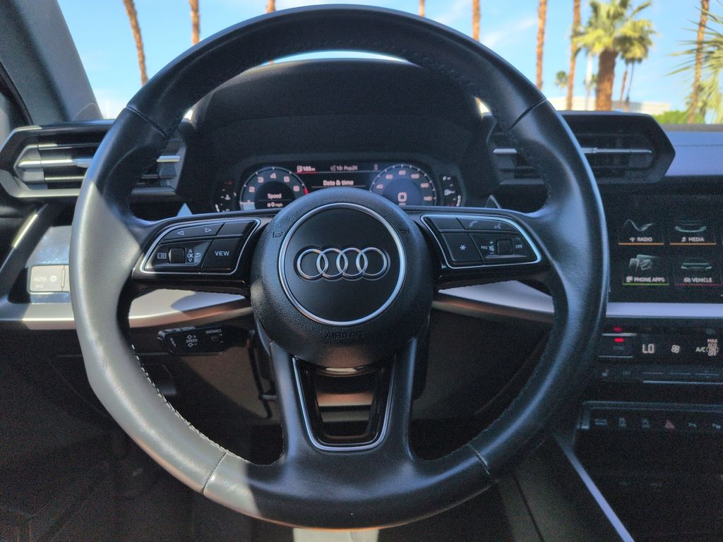 2023 Audi A3 Sedan Premium - Photo 19