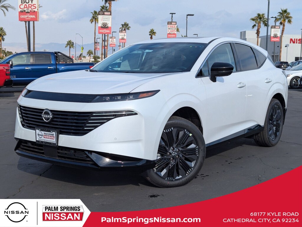 New 2025 Nissan Murano Platinum SUV