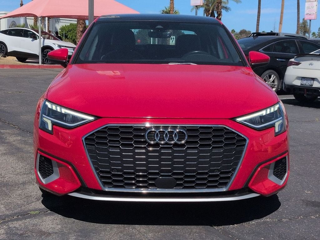 2023 Audi A3 photo 6