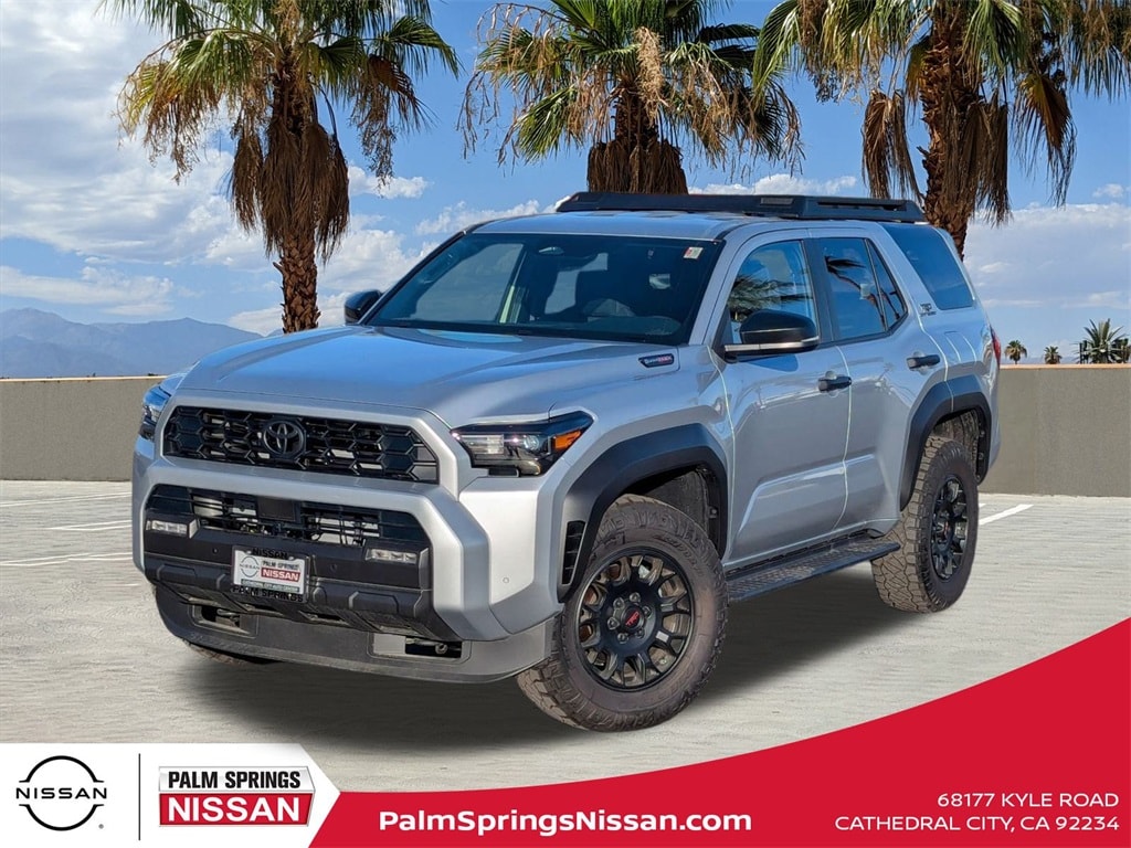 Used 2025 Toyota 4Runner i-Force MAX Hybrid SUV