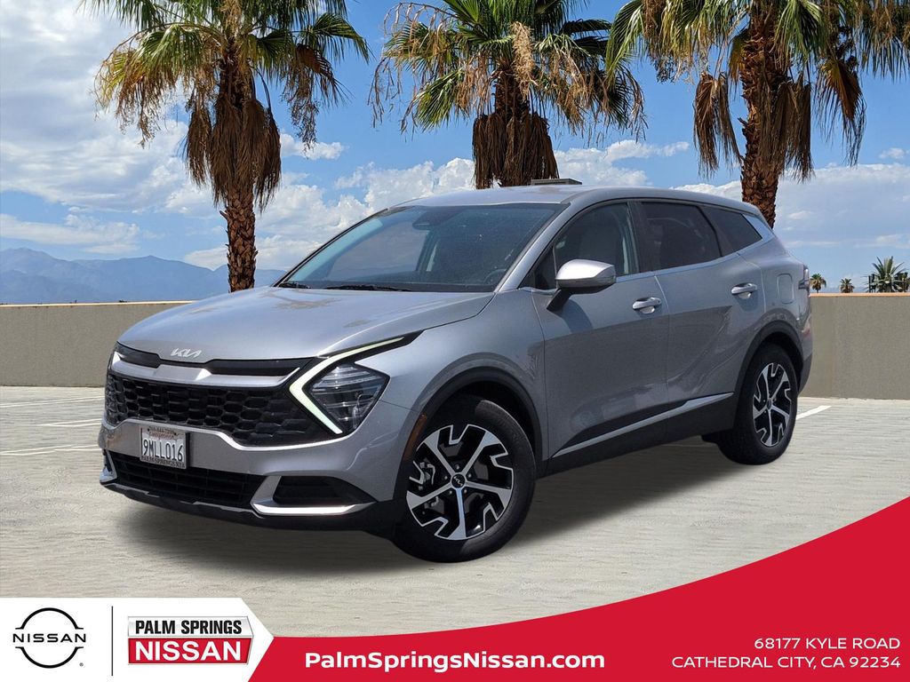 2024 Kia Sportage 2.5 EX AT's photo