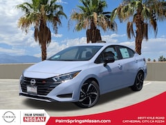 2025 Nissan Versa 1.6 SR Sedan