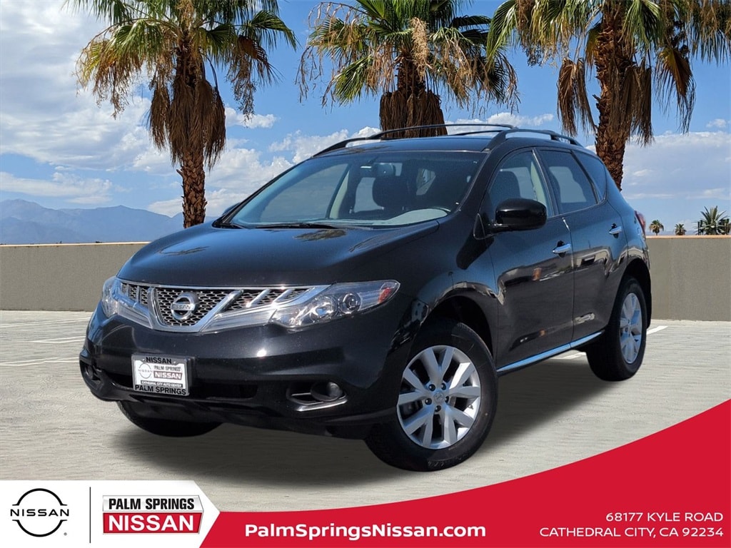 2014 Nissan Murano SV