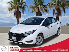 2025 Nissan Versa 1.6 S Sedan