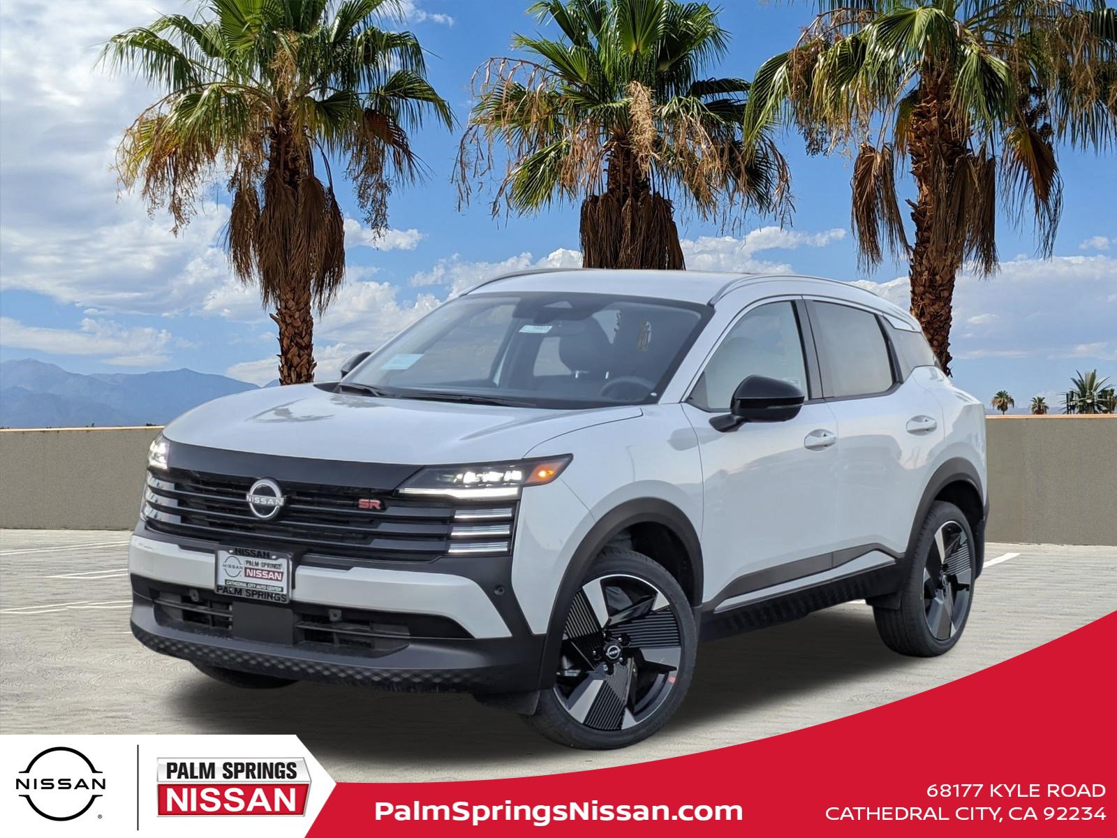 2026 Nissan Kicks 2.0 SR's photo