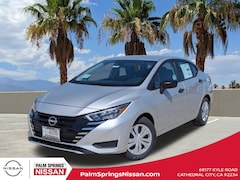 2025 Nissan Versa 1.6 S Sedan
