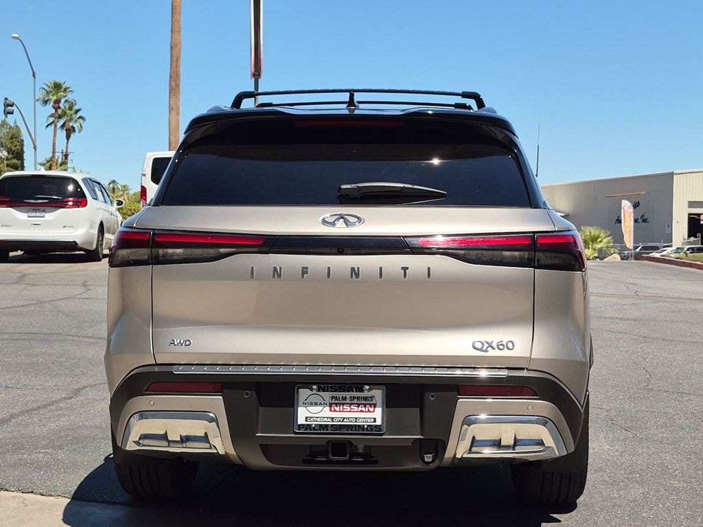 Used 2022 INFINITI QX60 Autograph SUV